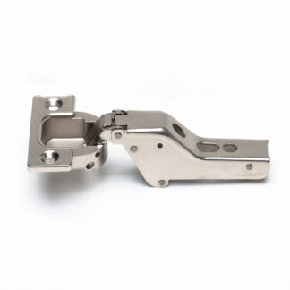 Pot Hinge, Without Tumbler, Black J95-24/0T BN, by Sugatsune / LAMP (Japan)