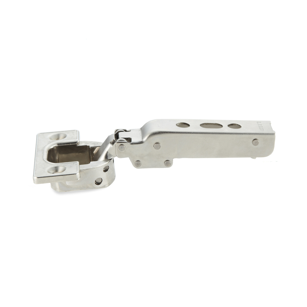 Cup Hinge, with Tumbler, Black J95-C24/25T BN, by Sugatsune / LAMP (Japan)