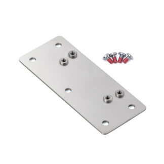 Mounting plate for LAD LAD-SPT, by Sugatsune / LAMP (Japan)
