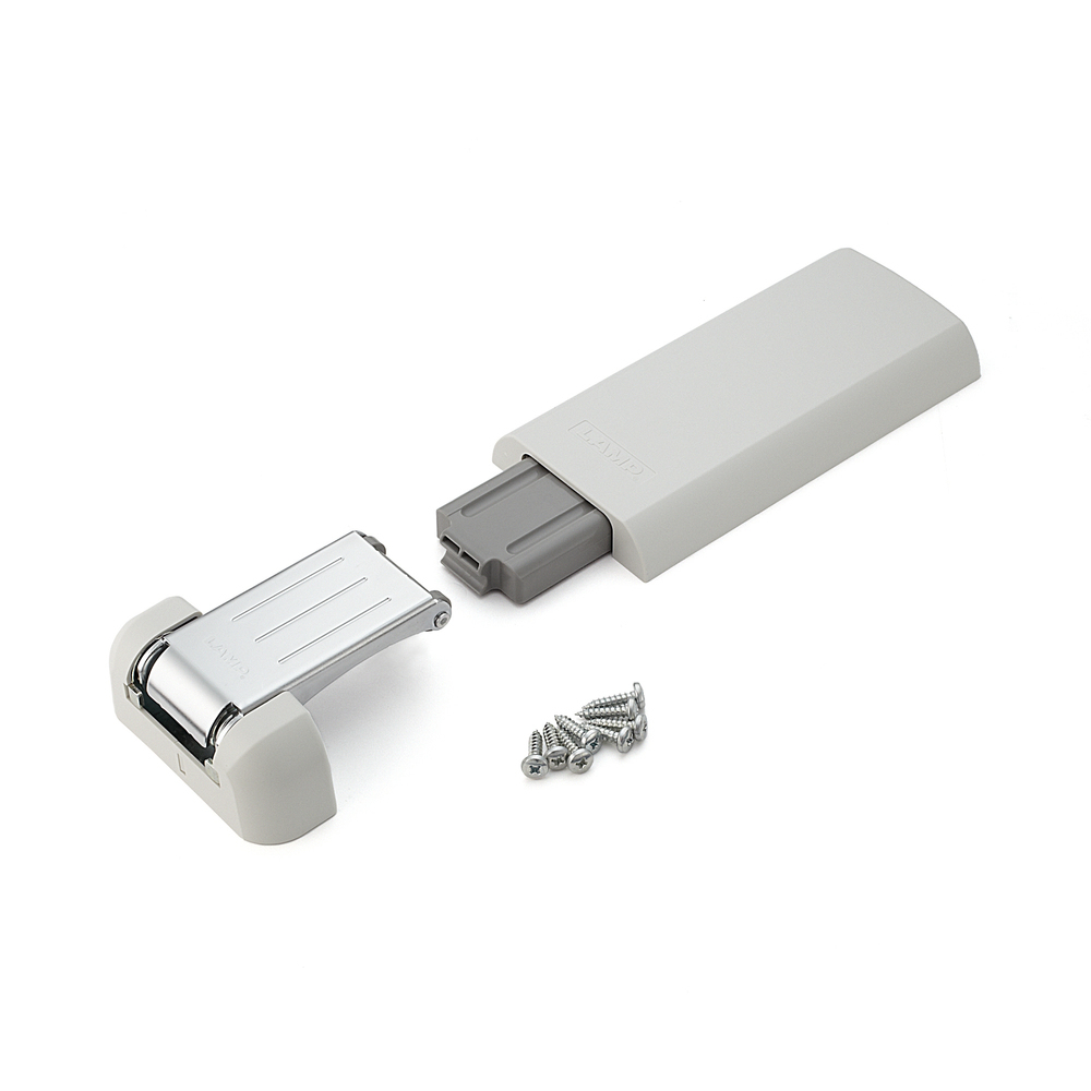Lift-assist damper LAD-H, by Sugatsune / LAMP (Japan)