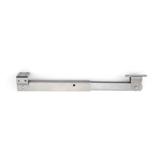 Multi-angle flap fitting, heavy duty LBTS-350R, by Sugatsune / LAMP (Japan)