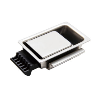 Snap Latch, Flush LC-60-5, by Sugatsune / LAMP (Japan)