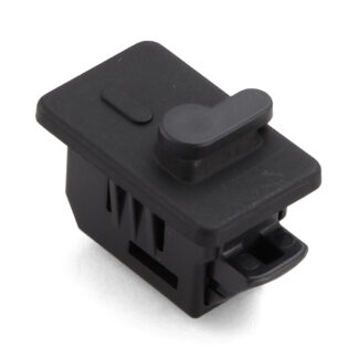 Quick Release, with Closing Lever LC-PL32-BL, by Sugatsune / LAMP (Japan)