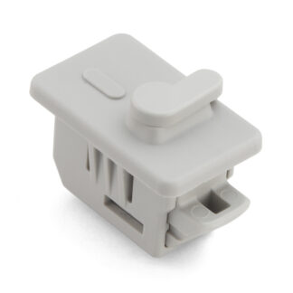 Closing lever, for quick release LC-PL32-L-BL, by Sugatsune / LAMP (Japan)