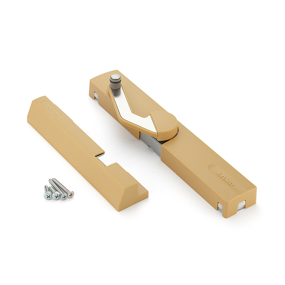 Door Damper LDD-S-LLBR, by Sugatsune / LAMP (Japan)
