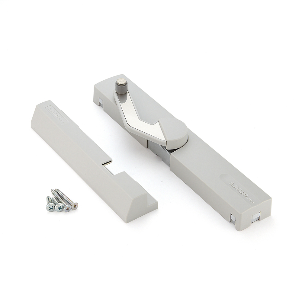 Door Damper LDD-S-LLGR, by Sugatsune / LAMP (Japan)
