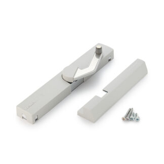 Door Damper LDD-S-RLGR, by Sugatsune / LAMP (Japan)
