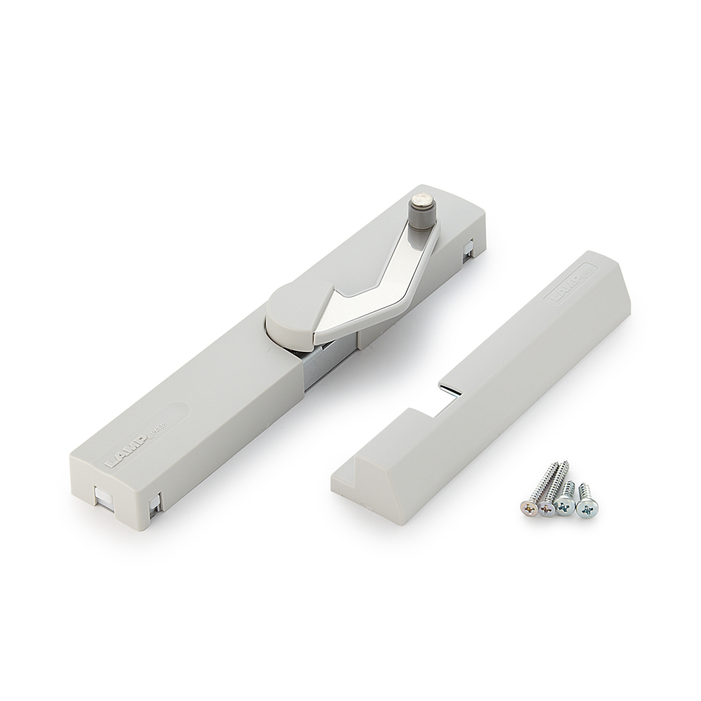 Door Damper LDD-S-RLGR, by Sugatsune / LAMP (Japan)