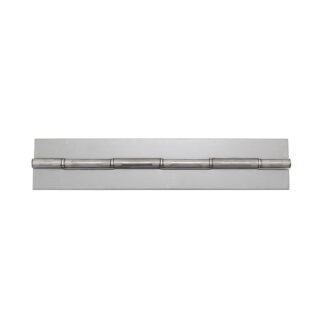 Rod Hinge, Weld-on LSN40-100-500, by Sugatsune / LAMP (Japan)