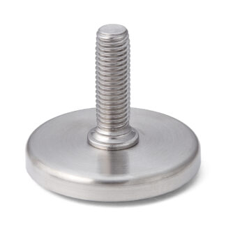 Leveling glider MKPS-60M12, by Sugatsune / LAMP (Japan)