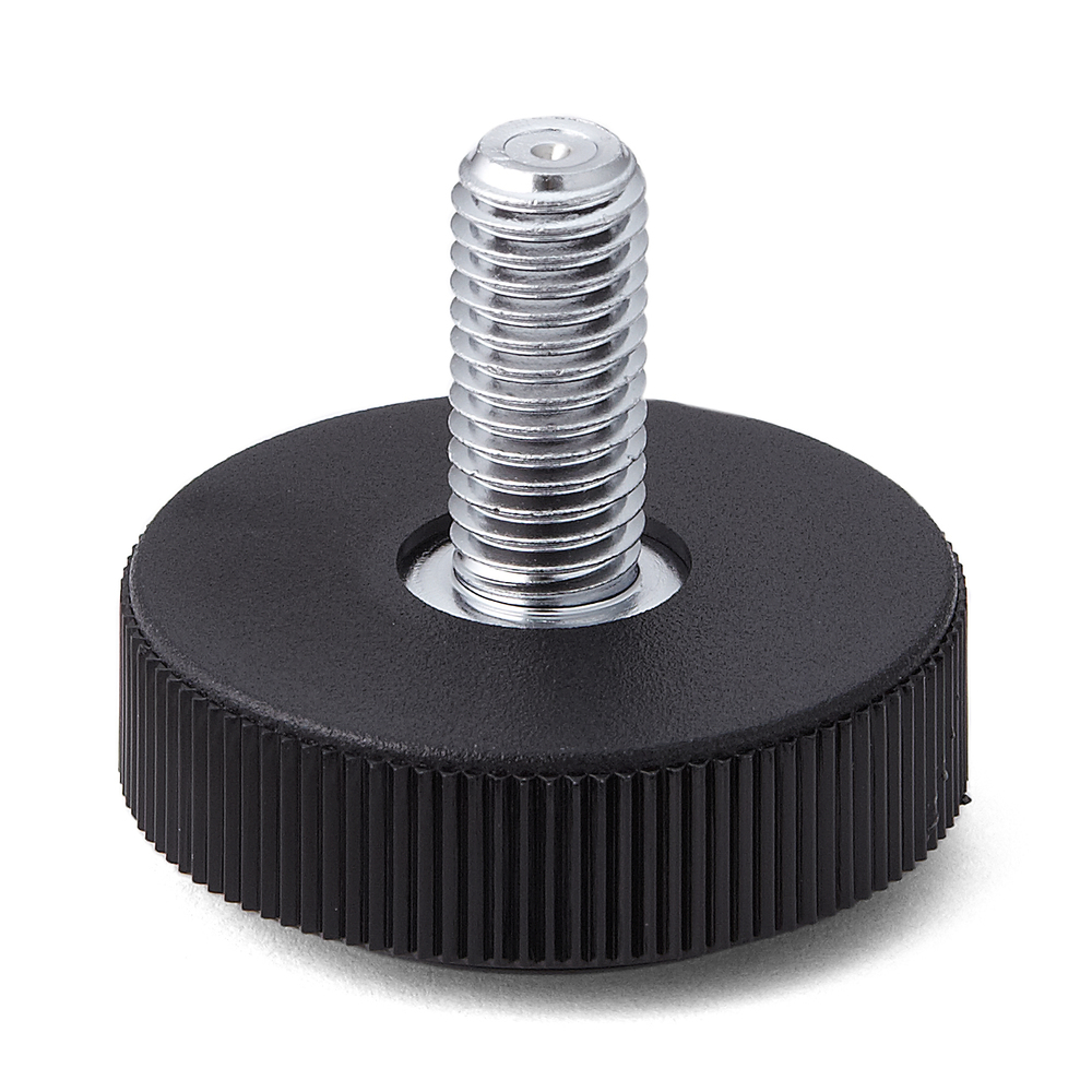 Leveling Glider MKR-N40M10, by Sugatsune / LAMP (Japan)