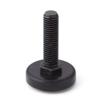 Leveling glider MKRL-40-12-43B6, by Sugatsune / LAMP (Japan)