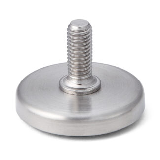 Leveling glider MKRS-50M10, by Sugatsune / LAMP (Japan)