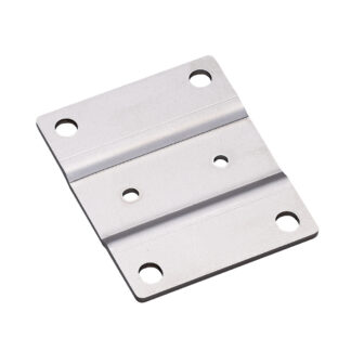 Mounting plate MLG20-P55-40, by Sugatsune / LAMP (Japan)