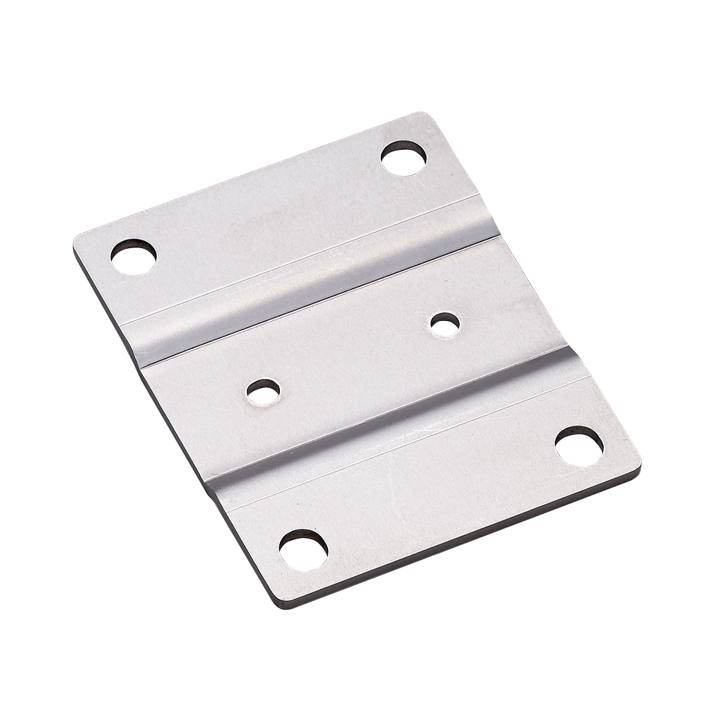 Mounting plate MLG20-P55-40, by Sugatsune / LAMP (Japan)