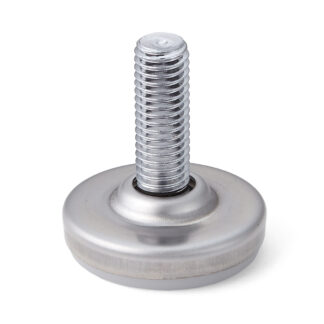 Leveling glider MN-36M10, by Sugatsune / LAMP (Japan)