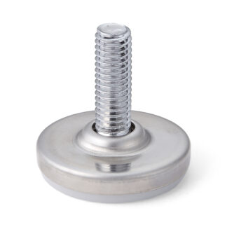 Leveling glider MN-40N3, by Sugatsune / LAMP (Japan)