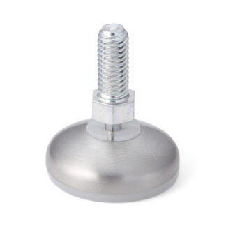 Leveling glider RP-25M6-G, by Sugatsune / LAMP (Japan)