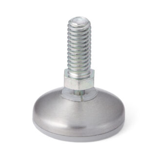 Leveling glider RP-30N25, by Sugatsune / LAMP (Japan)