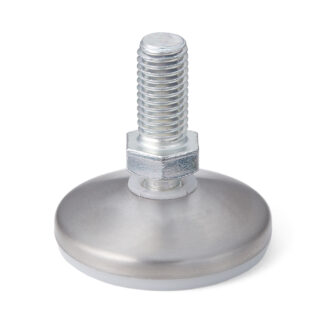 Leveling glider RP-50M12-G, by Sugatsune / LAMP (Japan)