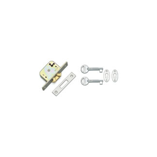 Bolt lock, keyed alike SCL-180-D, by Sugatsune / LAMP (Japan)