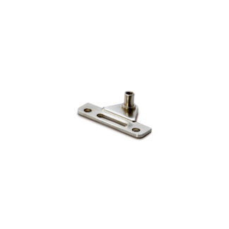 Mounting plate for doors with aluminum frame SLS-ELAN-AZ, by Sugatsune / LAMP (Japan)