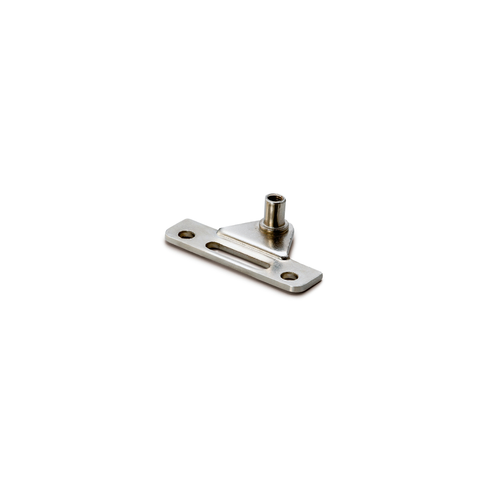 Mounting plate for doors with aluminum frame SLS-ELAN-AZ, by Sugatsune / LAMP (Japan)