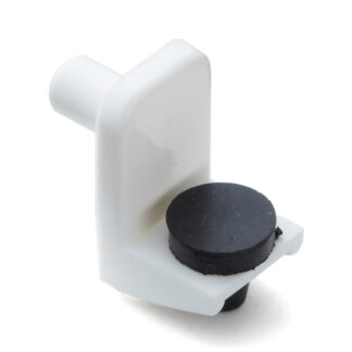 Point Holder, with Side Mount Arm SS-307WG-P500, by Sugatsune / LAMP (Japan)