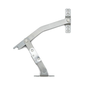 Door stop YA-1216L, length: 200 mm, by Sugatsune / LAMP (Japan)