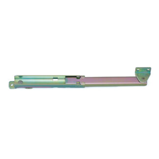 Door Holder, Foot-Detachable, Two Opening Brackets YFN-300W, by Sugatsune / LAMP (Japan)