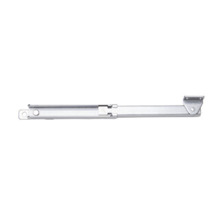 Door holder made of corrosion-resistant stainless steel SUS304 (V2A), detachable with foot YFNS-300-T50, by Sugatsune / LAMP (Japan)